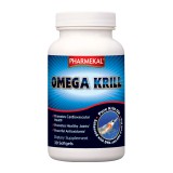 Pharmekal Omega Krill (30 kap.)