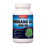 Pharmekal Oregano Oil (90 g.k.)