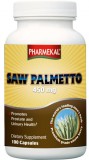 Pharmekal Saw Palmetto (100 kap.)