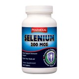 Pharmekal Selenium 200 mcg (100 tab.)