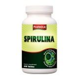 Pharmekal Spirulina (200 tab.)