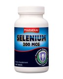 Pharmekal Szelén Tabletta 200 mcg 100 db