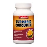 Pharmekal Turmeric Curcumin (60 kap.)