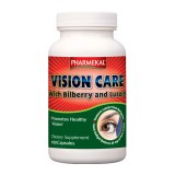 Pharmekal Vision Care (100 kap.)