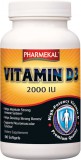 Pharmekal Vitamin D3 (2000 IU) (100 g.k.)