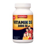 Pharmekal Vitamin D3 (2000 IU) (350 g.k.)