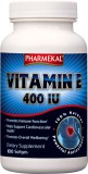 Pharmekal Vitamin E (400IU) (100 kap.)