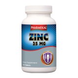 Pharmekal Zinc 25mg (350 tab.)