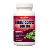 Pharmekal Zöldkávé Kivonat (Green coffee 800 mg) (60 kap.)