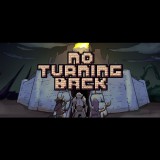 Phat Phrog Studios No Turning Back: The Pixel Art Action-Adventure Roguelike (PC - Steam elektronikus játék licensz)