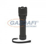 PHENOM 18610 Fókuszálható elemlámpa nagy fényerejű SMD LED-del