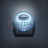 PHENOM 20275BL Éjjeli fény szenzoros - kék