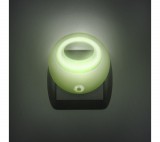 Phenom 20275GR Éjjeli fény szenzoros - zöld