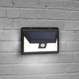 PHENOM 55286 Mozgásérzékelős szolár reflektor, 3 COB LED