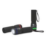 PHENOM Fókuszálható COB LED-es elemlámpa