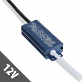 Phenom Hálózati stabilizált tápegység - 12V DC - 24W, 2A - IP67 (55001-12IP)