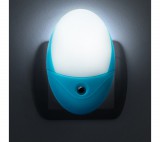 PHENOM Irányfény - fényszenzorral - 240 V - kék