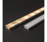 PHENOM LED alumínium profil sín