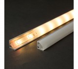 PHENOM LED alumínium profil sín