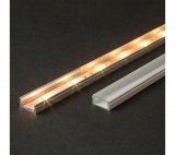 PHENOM LED alumínium profil takaró búra