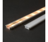 PHENOM LED alumínium profil takaró búra