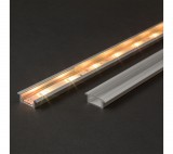 PHENOM LED alumínium profil takaró búra