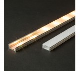 PHENOM LED alumínium profil takaró búra