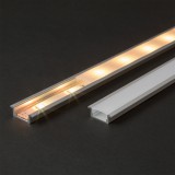 PHENOM LED alumínium profil takaró búra 41011M1