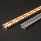 PHENOM LED alumínium profil takaró búra 41011T1
