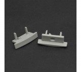 PHENOM LED alumínium profil végzáró (41011hez)