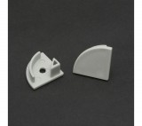 PHENOM LED alumínium profil végzáró (41012höz)