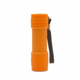 PHENOM LED-es színes elemlámpa ajándék elemmel!