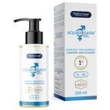 PheroStrong Aqua Orgasm Gel - uniszex hidratáló, stimuláló gél (150ml)