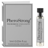 PheroStrong Exclusive - feromon parfüm férfiaknak (1ml)