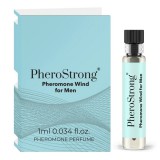 PheroStrong pheromone Wind for Men férfi feromon parfüm (1 ml)