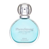 PheroStrong Popularity – Férfi Feromon Parfüm, 50 ml