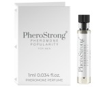 PheroStrong Popularity- feromon parfüm férfiaknak (1ml)