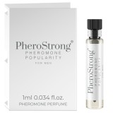 PheroStrong Popularity- feromon parfüm férfiaknak (1ml)