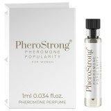 PheroStrong Popularity- feromon parfüm nőknek (1ml)
