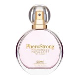 PheroStrong Popularity – Női Feromon Parfüm, 50 ml