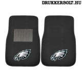 Philadelphia Eagles univerzális autósszőnyeg garnitúra (2 db) - hivatalos NFL autószőnyeg szett