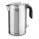 Philco PHWK 1720 2200 W, 1.7 l inox-fekete vízforraló