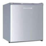 PHILCO PSB 401 EX Cube egyajtós hűtőszekrény, 41L, inox