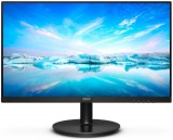 Philips 221V8/00 21,5" VA LED Full HD 75Hz VGA/HDMI fekete monitor
