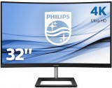 Philips 328E1CA/00 31,5" VA LED 4K UHD HDMI/DP fekete monitor
