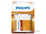 Philips 3R12L1B/10 LongLife 4.5V 1 elem