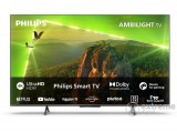 Philips 43PUS8118 Smart LED Televízió, UHD 4K, Ambilight, 108cm, Dolby Vision&Atmos, HDR10+, VRR