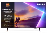 Philips 43PUS8510 109,2 cm (43") 4K Ultra HD Smart TV Wi-Fi Fekete Televízió