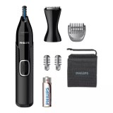 Philips 5000 series NT5650/16 szakáll/hajnyíró Fekete Lúgos (NT5650/16)
