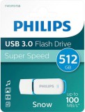Philips 512GB USB 3.0 Snow Edition White PH114258